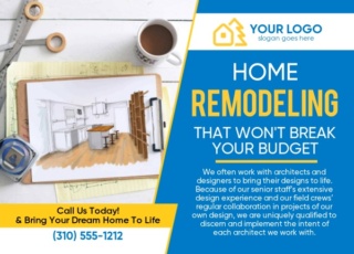 Home Remodeling 1001