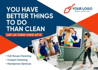 Cleaning | Janitorial 1002